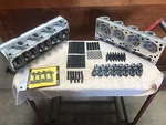 Ford Top End Kit 429 460 557 532 New Aluminum Cylinder Heads .640 Lift 95CC. Fixed Price $1899.99.