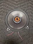 Harman Jbl Club 5020 Coaxial Car Speaker 120W 40W Rms 2-WAY Used 5-1/4". Fixed Price $25.00.