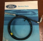 Nos Oem 1969-1970 Ford Mustang Antenna Lead Wire Extension C9ZZ-18813-EXT. Fixed Price $40.50.