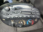 1998-99 Ford Mercury/ Taurus Sable Am/fm/cd XF1F-18C858-AA. Fixed Price $69.00.