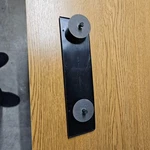 69 CAMARO/68 - 74 Nova Oem Radio Delete Plate. Fixed Price $600.00.