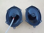 Soundstream SST5.7 260W Max 5" 7" Speakers Sku# G407. Fixed Price $36.00.