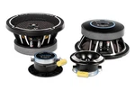Nemesis Audio NA-6.5HPK 6.5" Midrange Speakers & Pro Tweeters Bundle. Fixed Price $179.99.