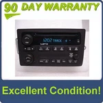Gmc Chevy Isuzu Canyon Colorado Am Fm Radio Stereo MP3 Cd Player Factory Oem. Fixed Price $189.00.