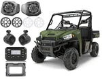 2018 Polaris Ranger XP1000 Bluetooth Receiver+kicker Km Speakers+tower. Fixed Price $680.85.