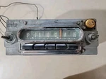 Vintage Ford Am Car Radio Stereo Model 04MF-180242 Fomoco Nice!!. Fixed Price $60.00.