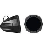 Universal 8-INCH Cage Mount Speaker Pods. Fixed Price $389.99.