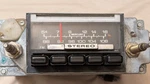 Original 1971 Mercury Am/fm Stereo Radio Not Tested. Fixed Price $185.00.