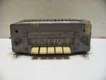Vintage Fomoco Am Car Automobile Radio Ford 94BF Untested Parts Repair Audio. Fixed Price $64.99.
