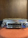 1959 Buick Electra Push Button Am Radio Sonomatic Dial Knob Bezel Gm 981968 Oem. Fixed Price $85.00.