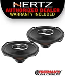 Hertz 9" Coaxial Powersport Speakers, 4 Ohm, 260 (SX690NEO). Fixed Price $549.99.