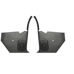 Custom Autosound PIO-KCAM-67/8 Fit Kickpanel. Fixed Price $240.99.