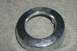 Deluxe Wheel Cover Emblem Bezel 1970 1971 1972 1973 Ford Mustang Boss 302/MACH. Fixed Price $29.99.