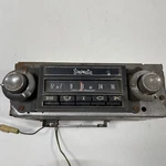 Buick Lesabre Wildcat Electra 225 Riviera Radio Delco Model 980655. Fixed Price $75.00.