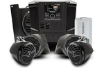 Rockford Fosgate RNGR-STAGE4 6.5" Polaris Ranger Full Audio System. Fixed Price $2239.99.