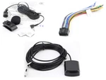 Xtenzi 3PCS Set For Pioneer AVIC-Z1 Z2 Z3 Gps Antenna Mic Wire Connection Cable. Fixed Price $53.20.