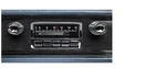 Custom Autosound Slidebar Compatible With 1967-73 Mustang. Fixed Price $409.00.