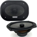 Sundown Audio SA-69CX V.2 6" 9" 125W Rms 2-WAY Car Stereo Coaxial Speakers. Fixed Price $259.99.