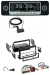 Dietz Dab Bluetooth Usb MP3 Car Stereo Ford Mustang, F150 (2004-2009). Fixed Price $297.23.