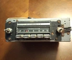 Vintage Delco Oldsmobile Am Pushbutton Radio Oem 7302013 Cutlass F85 442 Gm. Fixed Price $55.00.