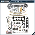 Timing Chain Kit Head Gasket Set For 06-11 Honda Element Cr-v 2.4L L4 Engine. Fixed Price $92.33.