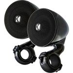Kicker 47PSMB34 3" Powersports Mini System Black - Open Box. Fixed Price $152.96.