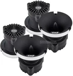 Deaf Bonce Apocalypse AT-32 Sport 3" 4-OHM Neodymium Car Super Tweeters 2-PAIR. Fixed Price $249.80.
