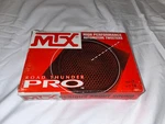 Rare Nib Pair Mtx Road Thunder Pro 1" Soft Dome Tweeters Made In Taiwan Freeship. Fixed Price $149.99.