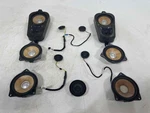 Fits 2007 - 2013 Bmw X5M Individual Audio Sound Speaker Tweeter Set Oem. Fixed Price $279.20.