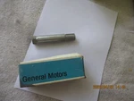 Nos 1970-73 Chevy Camaro Firebird Truck Powerglide Outer Park Lock Select Shaft. Fixed Price $15.00.