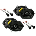 Fits Ford F-150 2004-2008 Factory Speaker Replacement Kicker (2) DSC68 Package. Fixed Price $169.99.
