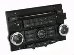 Ford Fusion 2010-2012 Mercury Milan Oem Radio Control Panel 9E5T-18A802-AD. Fixed Price $76.50.
