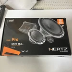 Hertz Mpcx 3.3 Millie Pro 3-WAY Passive Crossovers New Pair. Fixed Price $199.99.