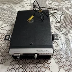 25 8-TRACK Tapes & Realistic Automotive Stereo Player 12-1802 Untested. Fixed Price $45.00.