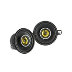Kicker 46CSC354 Car Audio Coaxial Speaker System 3.5IN Black 30W 2WAY Tweeter. Fixed Price $91.28.