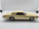 Vintage 1967 Thunderbird (philco Ford Promotional Car) Am Radio Model NT-11. Fixed Price $30.00.
