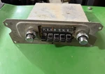 1971 International/ih Am Factory Radio Scout, Travelall. Fixed Price $60.00.
