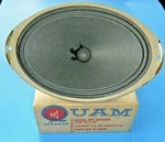 Vintage Quam 610A1Z8 Speaker X 10" Front Full Size Ford Mercury 1963-64 Nos. Fixed Price $99.99.