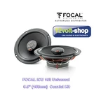Focal Icu (universal Series) 2-WAY Coaxial Kit 6.5" (165MM), 70W Rms, 4. Fixed Price $119.00.