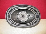 Vintage Pioneer TS-A6905 120 Watt 3-WAY 4 Ohm Speakers Technichian Tested Pair. Fixed Price $215.00.