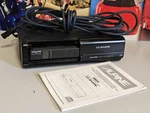 Vintage 1990S Alpine 6 Disc Cd Changer 5952Z With 4905 Cartridge And Cable. Fixed Price $199.00.