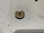 1965 1966 Mercury Oem Radio Control Knob C5MA-18830-C. Fixed Price $9.95.