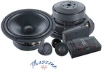 Steg SE650C Kit 2 Way Woofer+tweeter Crossover Car Speakers Italy. Fixed Price $536.20.