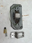 Oem Gm 1967 1968 1969 Camaro Firebird 4X10 10OHM Dash Speaker Bracket 7309011 Ss. Fixed Price $144.89.