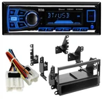 Boss Audio Car Stereo Bluetooth MP3 Am/fm Radio For 1998-2004 Nissan Frontier. Fixed Price $92.99.