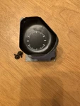 80 Pontiac Sunbird Voltage Temperature Gauge Delete Plate Monza 2+2 Lh. Fixed Price $8.00.