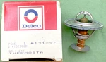 New Genuine Acdelco 131-97 Thermostat Gm 10238201. Fixed Price $27.85.