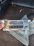 Original 1965 1966 Ford Mustang Falcon Am Radio Model 28-14675-8. Fixed Price $90.00.