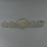 1966 Ford Mustang Instrument Cluster Plastic Cover Panel Part Replacement. Fixed Price $29.48.