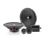 Focal ASE165S, Auditor Evo 6.5 2-WAY Slim Component Speakers. Fixed Price $229.99.